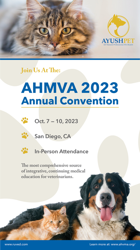 2023 AHVMA Annual Convention