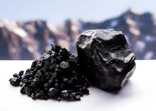 Shilajit