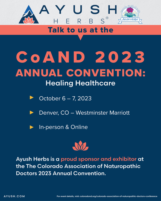 CoAND 11th Annual Continuing Education Conference 2023