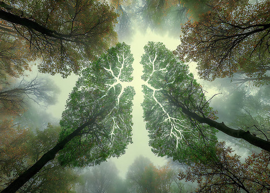 The Lungs: A Delicate Organ