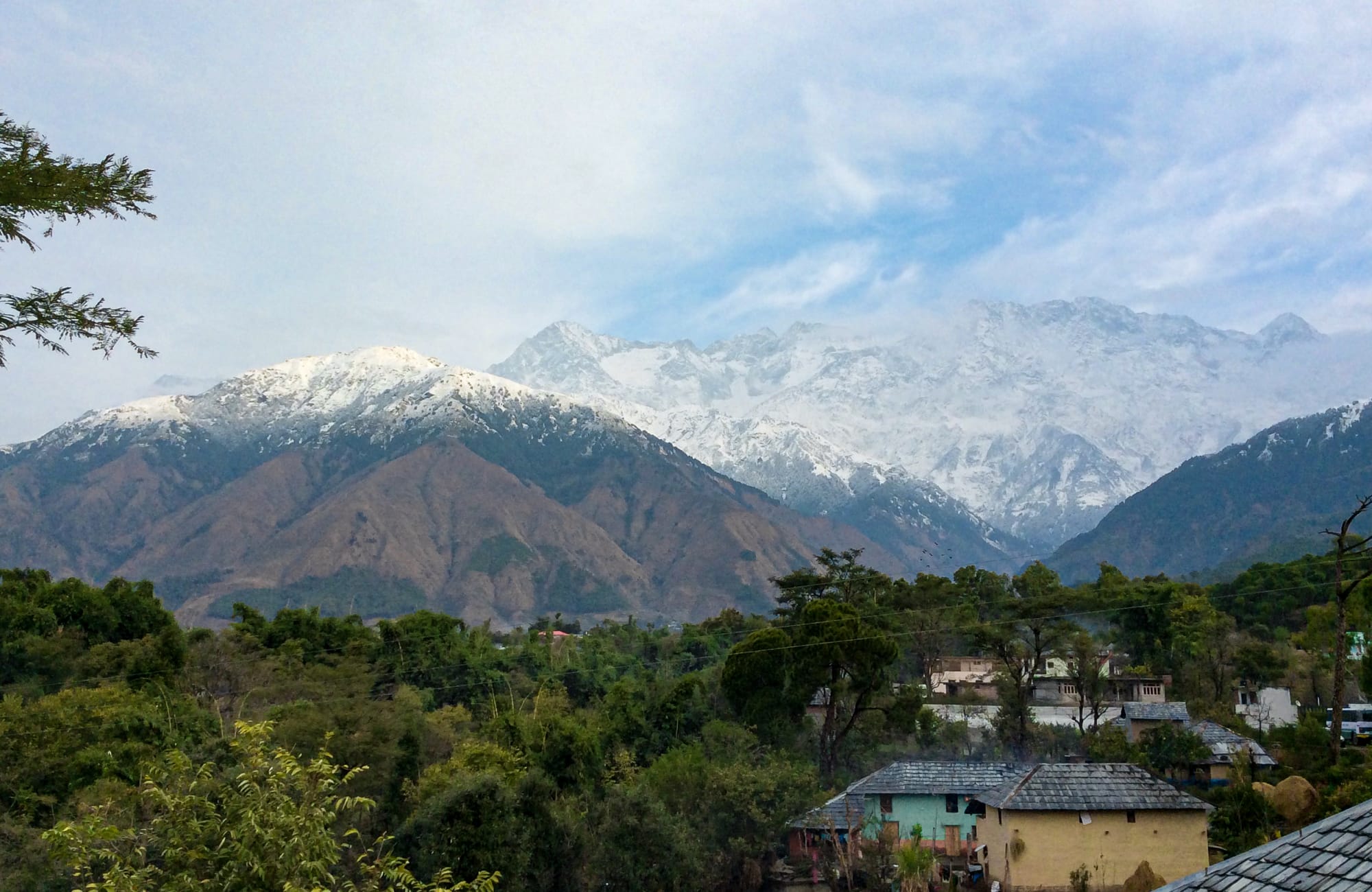 Himalayan Mountains