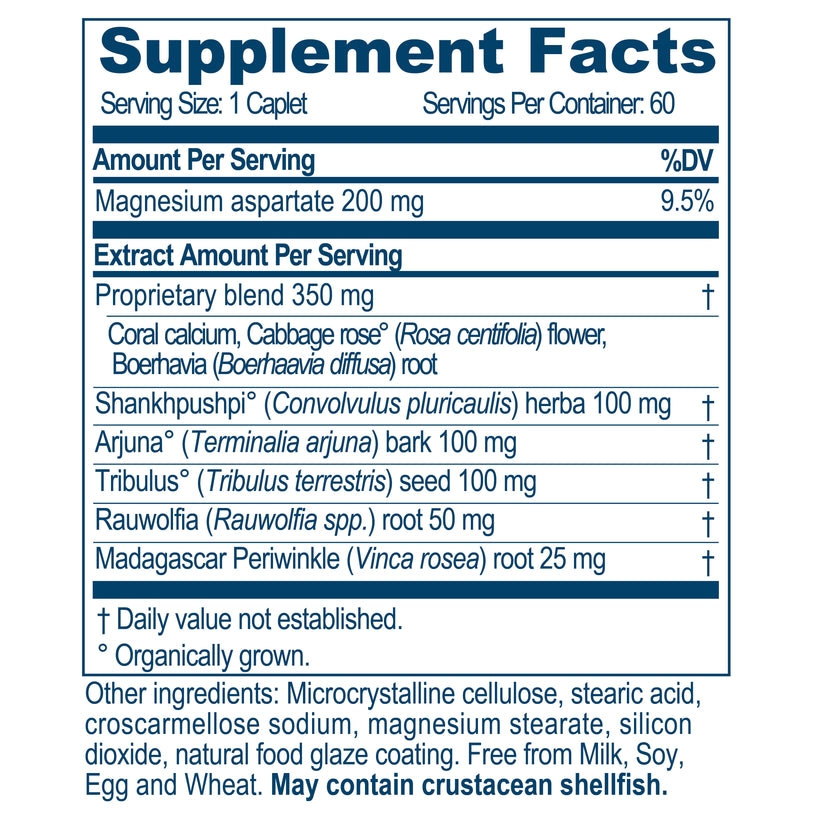 Carditone® | Ayush Herbs Inc. Herbal Supplements
