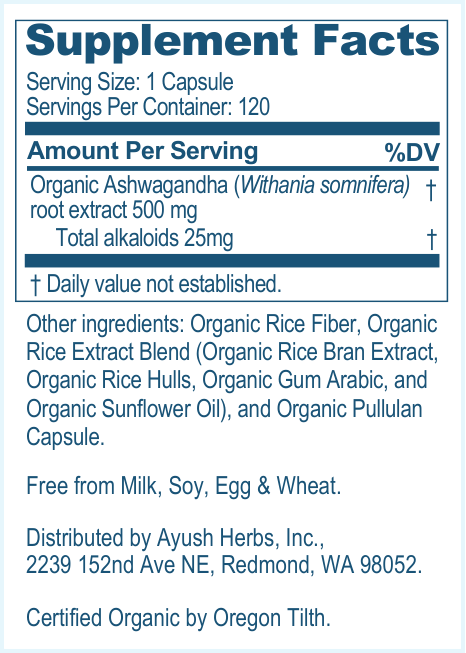 Ashwagandha