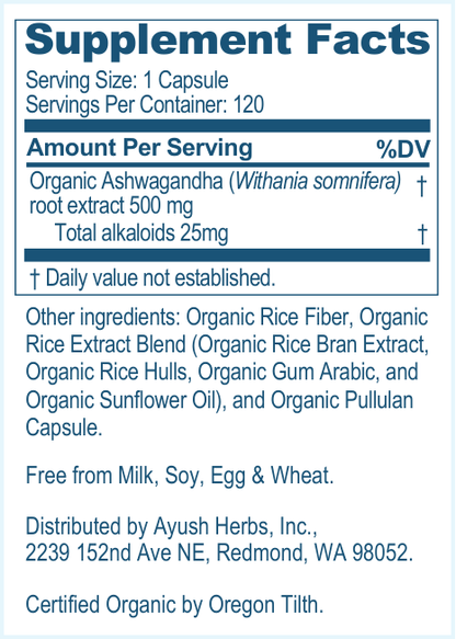 Ashwagandha
